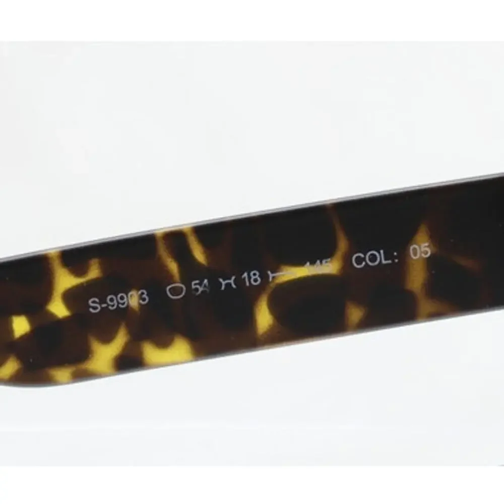 Heiress S-9903 Col: 05 54-18-145mm Sunglass / Eyeglass FRAMES ONLY - GOOD